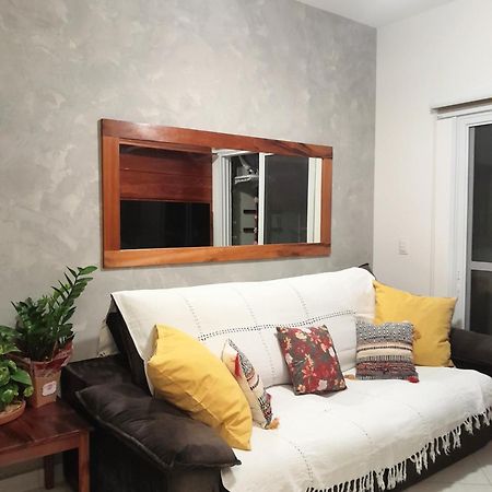 Apartamento completo no bairro Itagua Ubatuba SP Esterno foto
