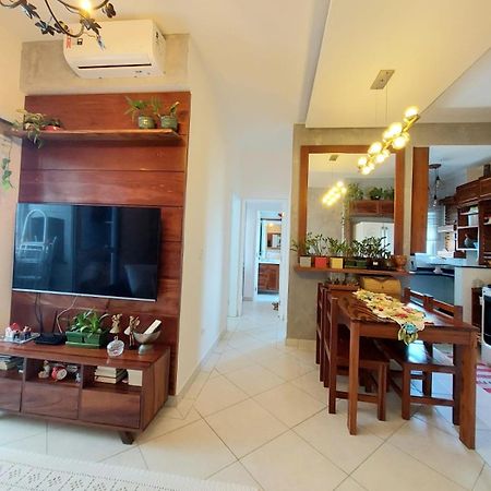 Apartamento completo no bairro Itagua Ubatuba SP Esterno foto