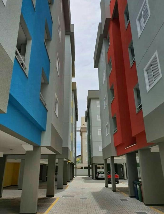 Apartamento completo no bairro Itagua Ubatuba SP Esterno foto