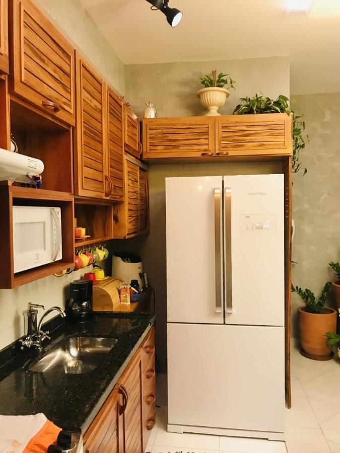 Apartamento completo no bairro Itagua Ubatuba SP Esterno foto