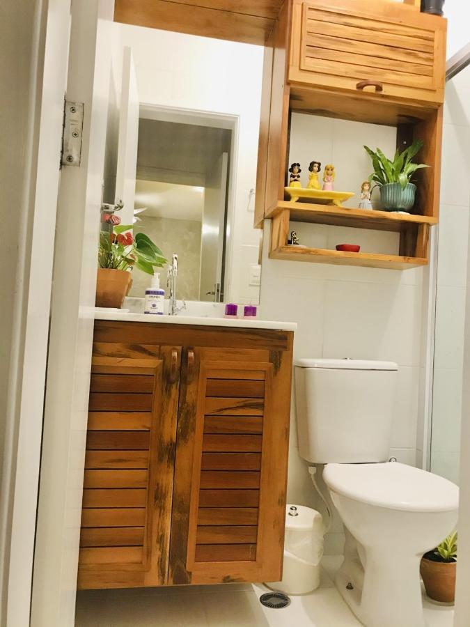 Apartamento completo no bairro Itagua Ubatuba SP Esterno foto