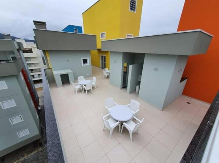 Apartamento completo no bairro Itagua Ubatuba SP Esterno foto