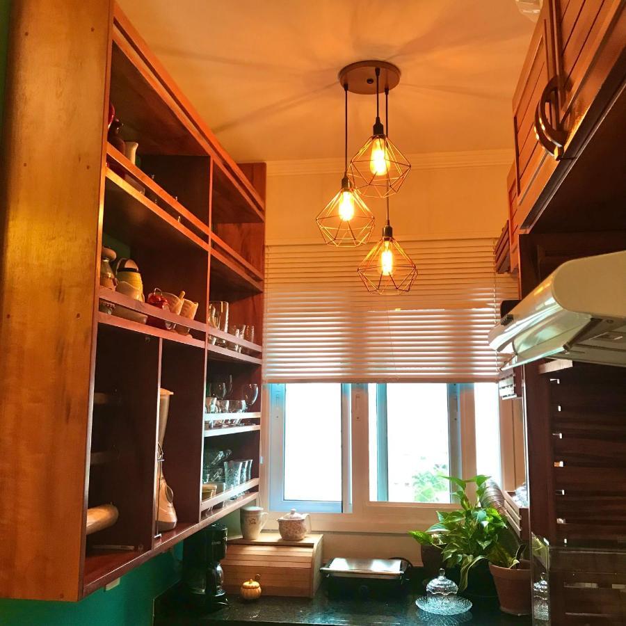 Apartamento completo no bairro Itagua Ubatuba SP Esterno foto