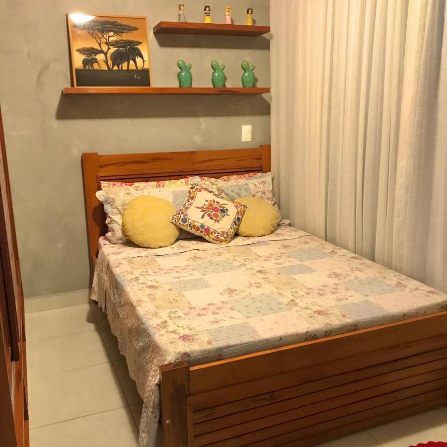 Apartamento completo no bairro Itagua Ubatuba SP Esterno foto