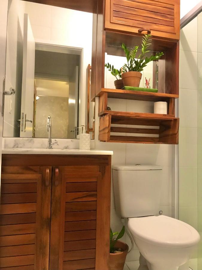 Apartamento completo no bairro Itagua Ubatuba SP Esterno foto