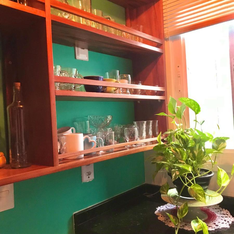 Apartamento completo no bairro Itagua Ubatuba SP Esterno foto