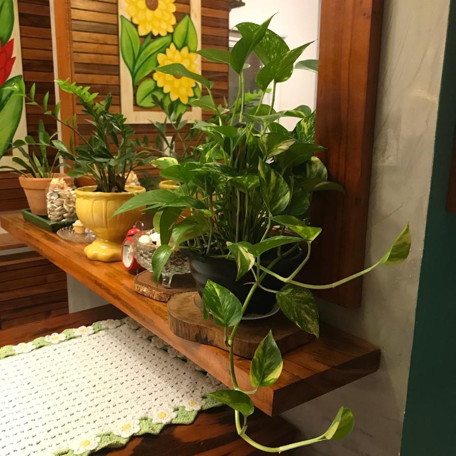 Apartamento completo no bairro Itagua Ubatuba SP Esterno foto