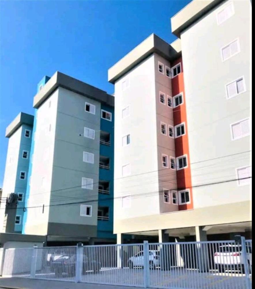 Apartamento completo no bairro Itagua Ubatuba SP Esterno foto