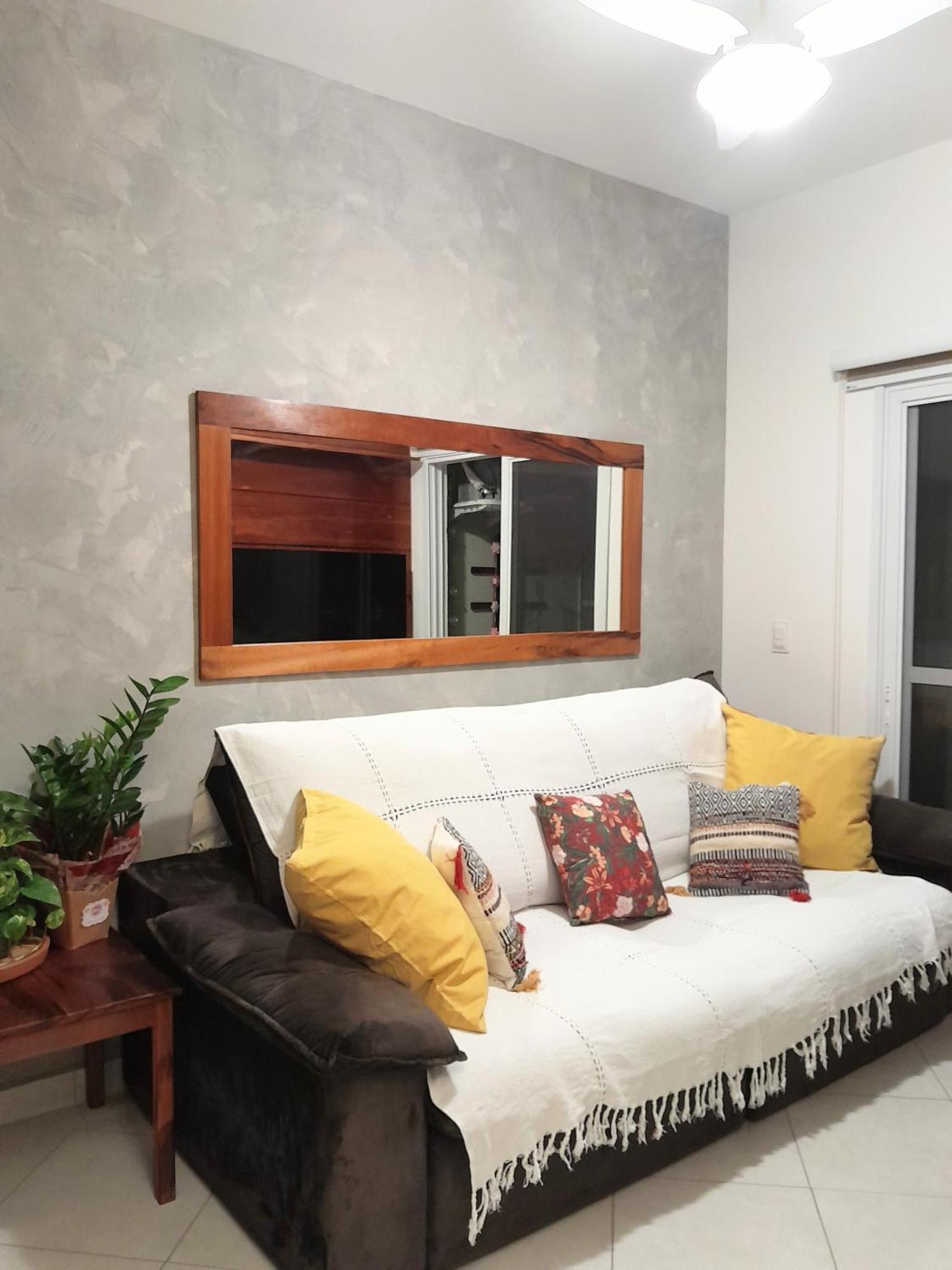 Apartamento completo no bairro Itagua Ubatuba SP Esterno foto