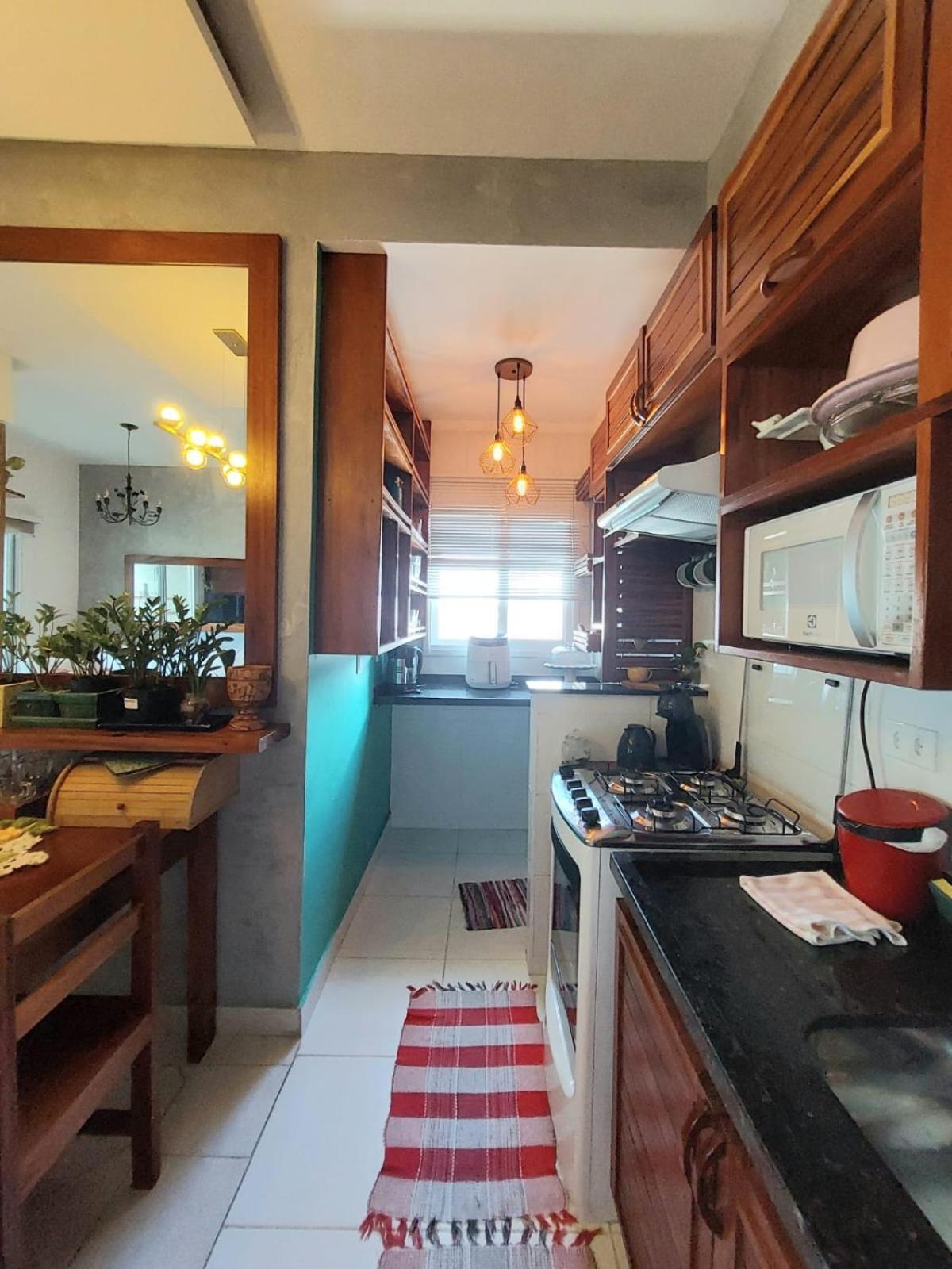 Apartamento completo no bairro Itagua Ubatuba SP Esterno foto