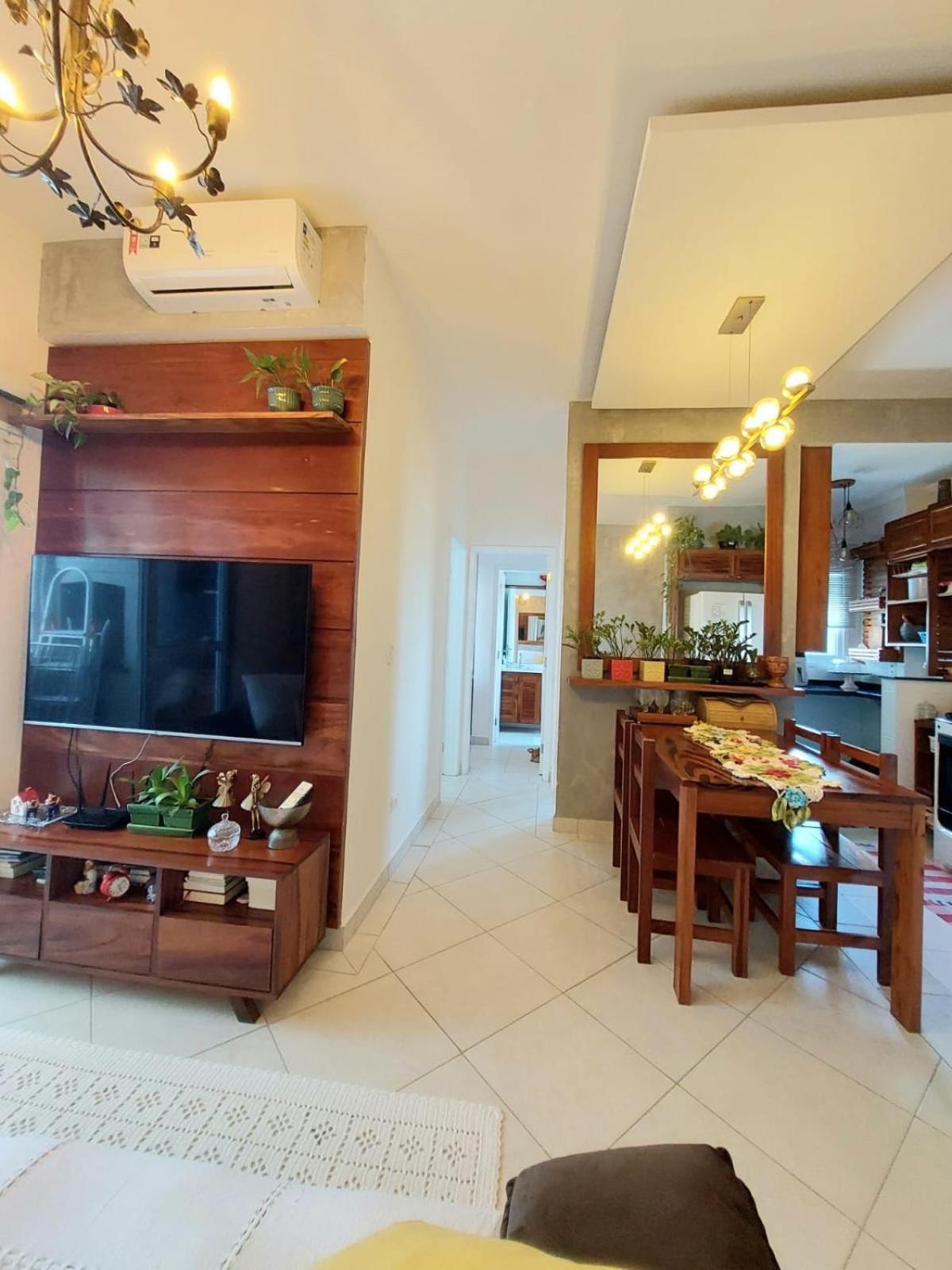 Apartamento completo no bairro Itagua Ubatuba SP Esterno foto