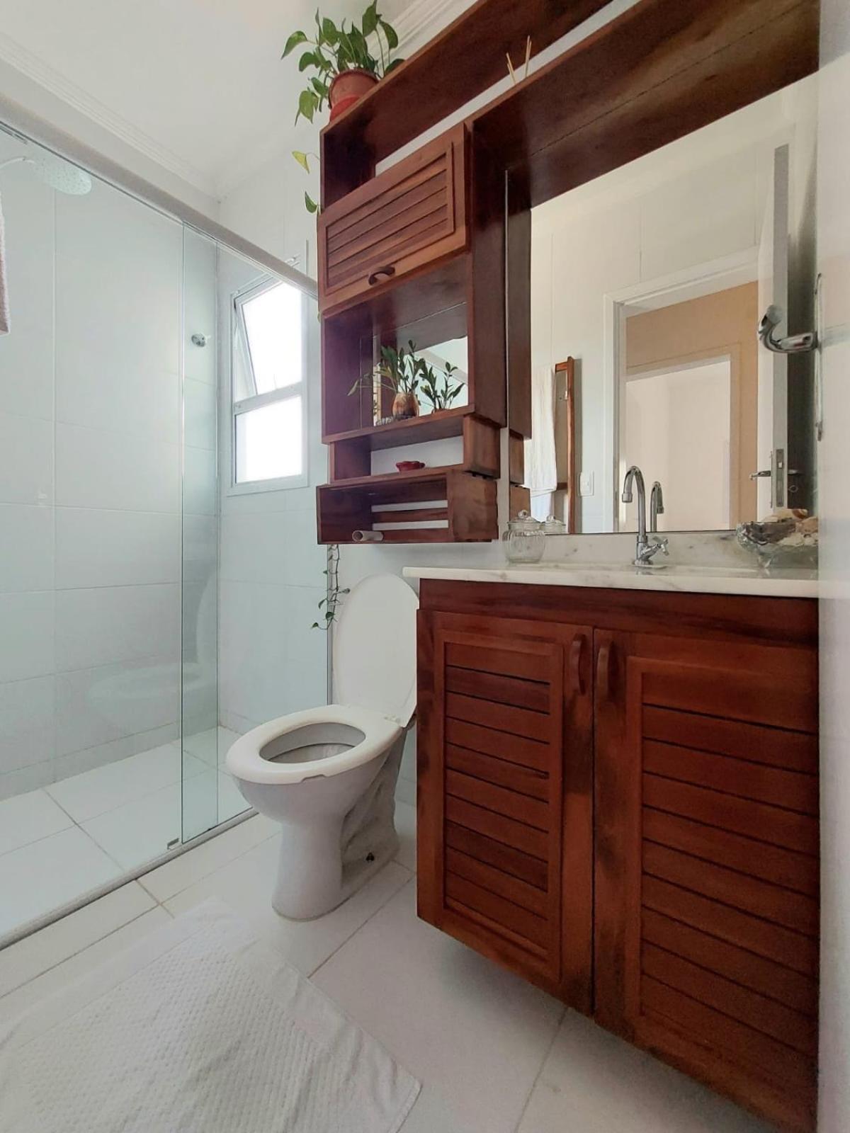 Apartamento completo no bairro Itagua Ubatuba SP Esterno foto
