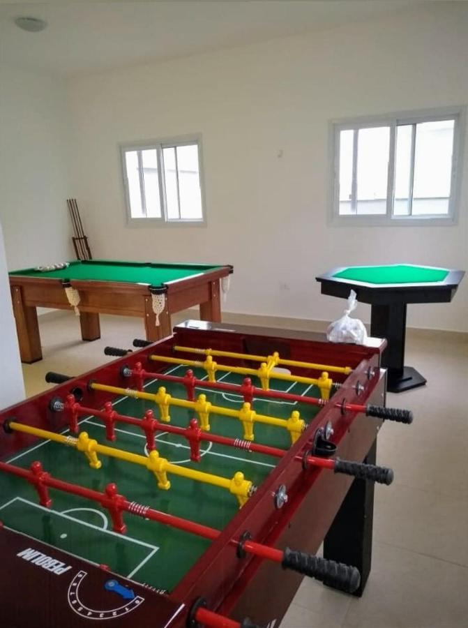 Apartamento completo no bairro Itagua Ubatuba SP Esterno foto