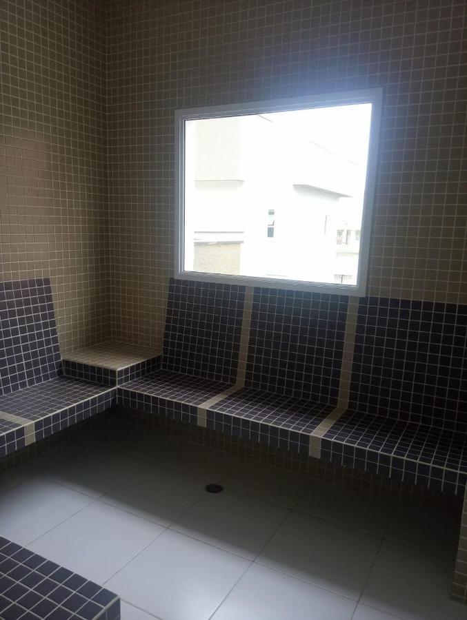Apartamento completo no bairro Itagua Ubatuba SP Esterno foto